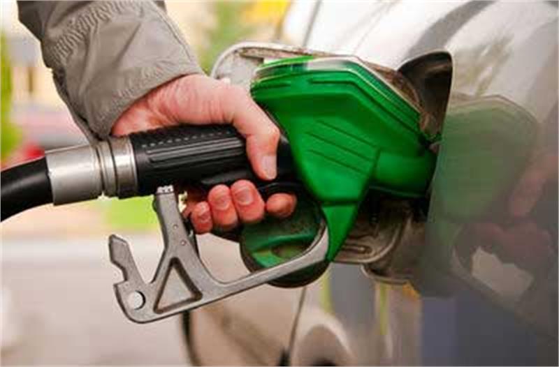 مصرف بنزین در ایران