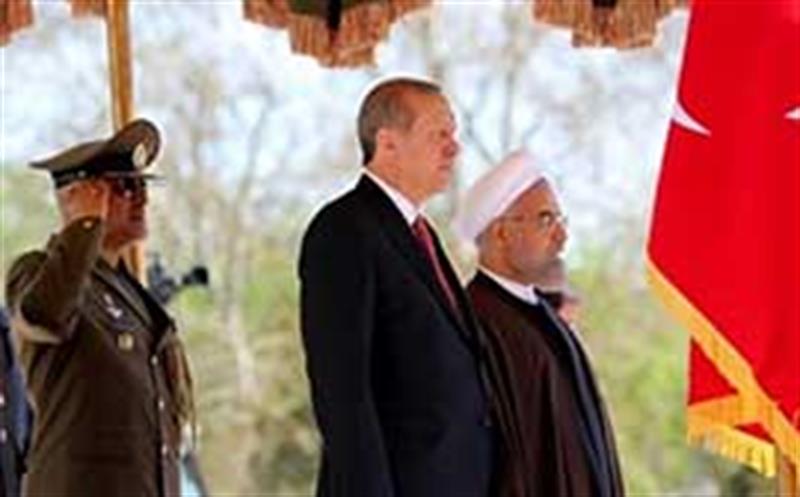ترکیه به دنبال گسترش استفاده از لیر به وسیله سواپ ارزی با ایران